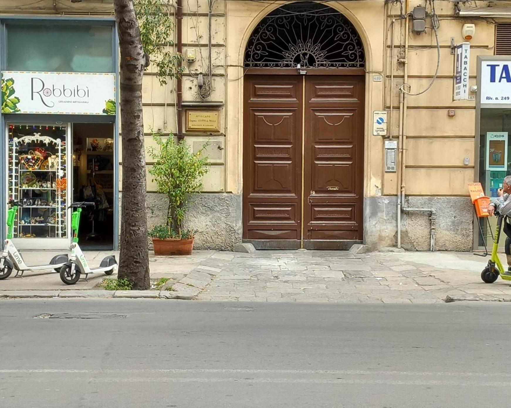 Duba House Holiday Home Palermo Ngoại thất bức ảnh