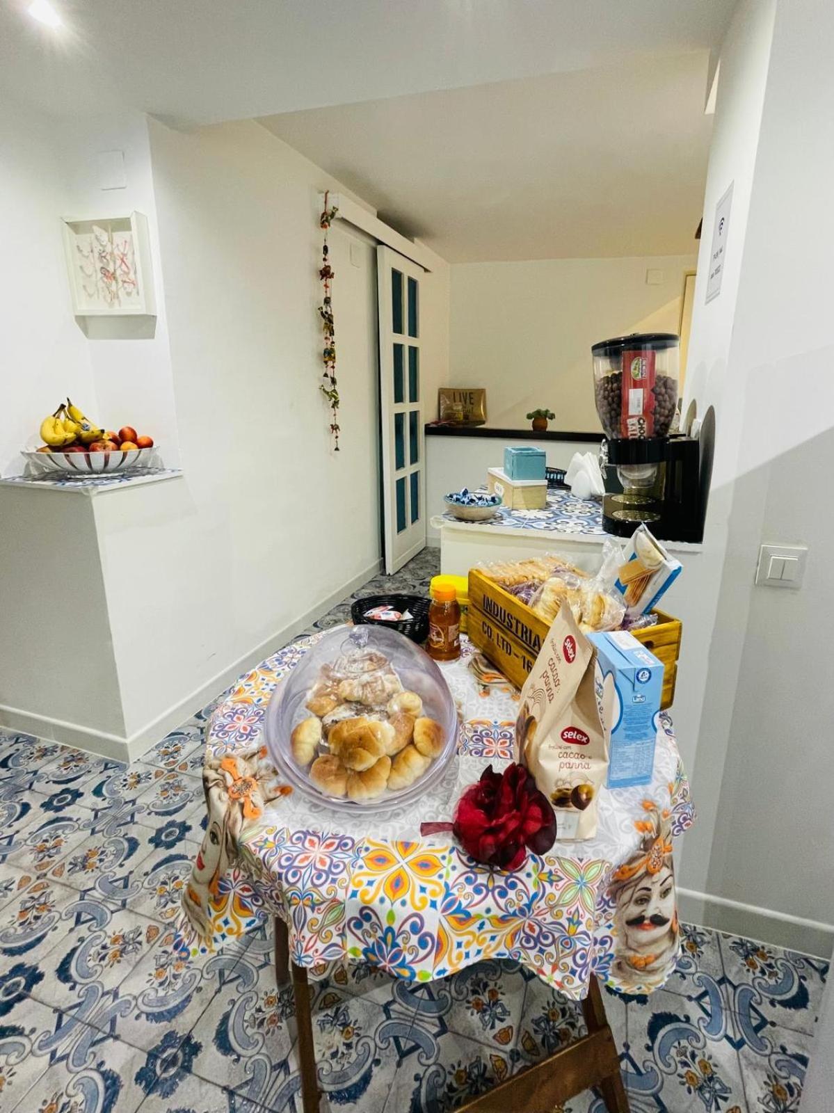 Duba House Holiday Home Palermo Ngoại thất bức ảnh