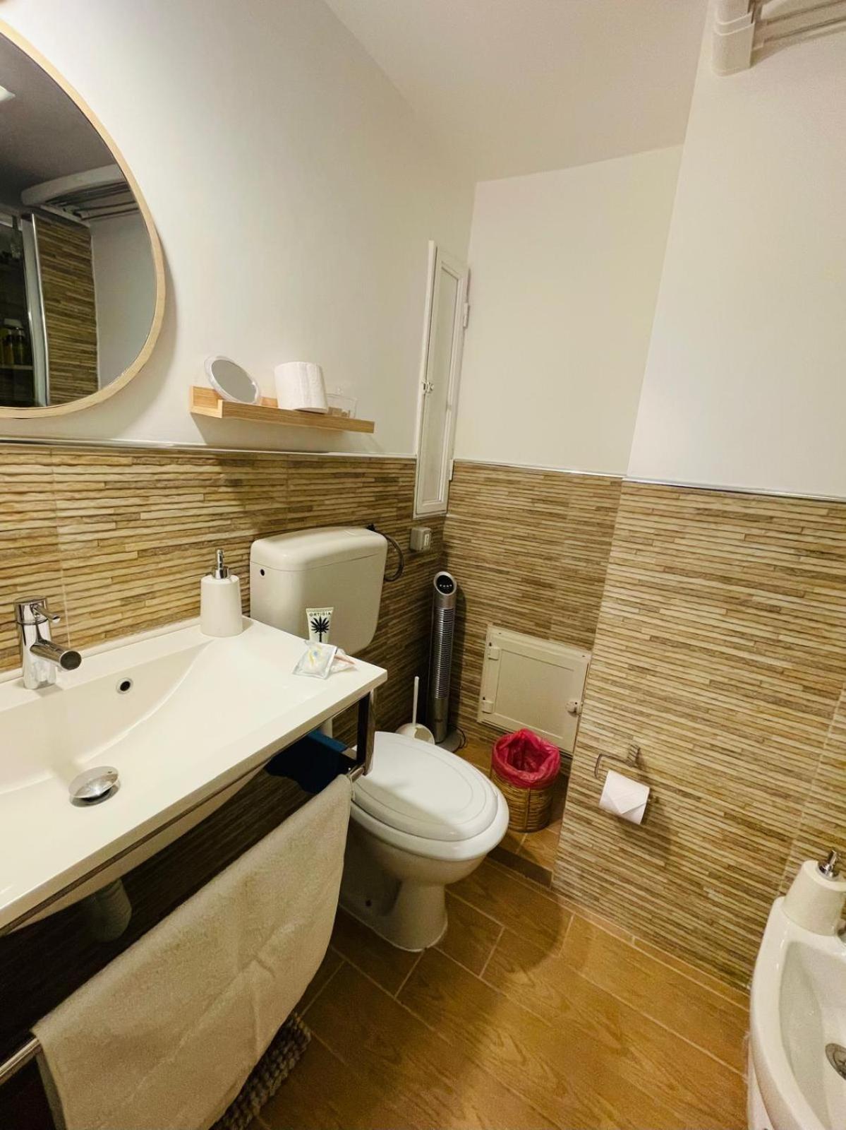 Duba House Holiday Home Palermo Ngoại thất bức ảnh