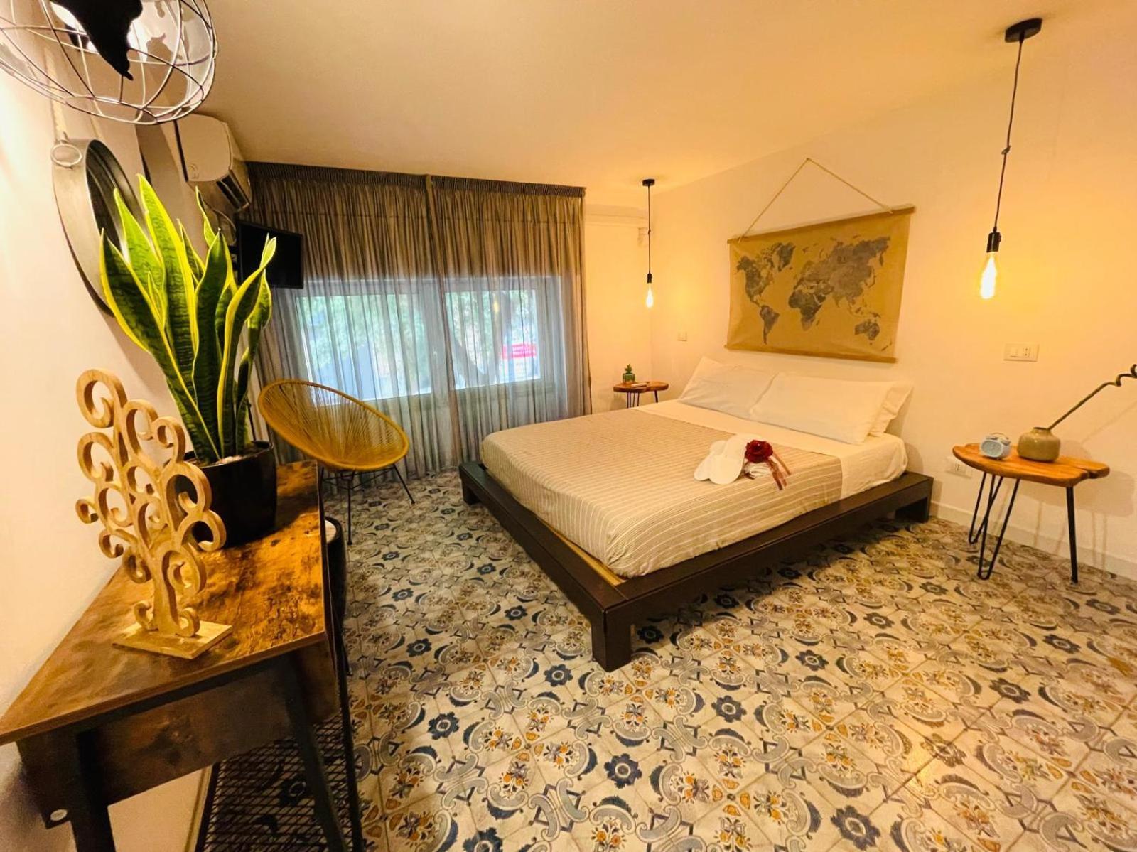 Duba House Holiday Home Palermo Ngoại thất bức ảnh