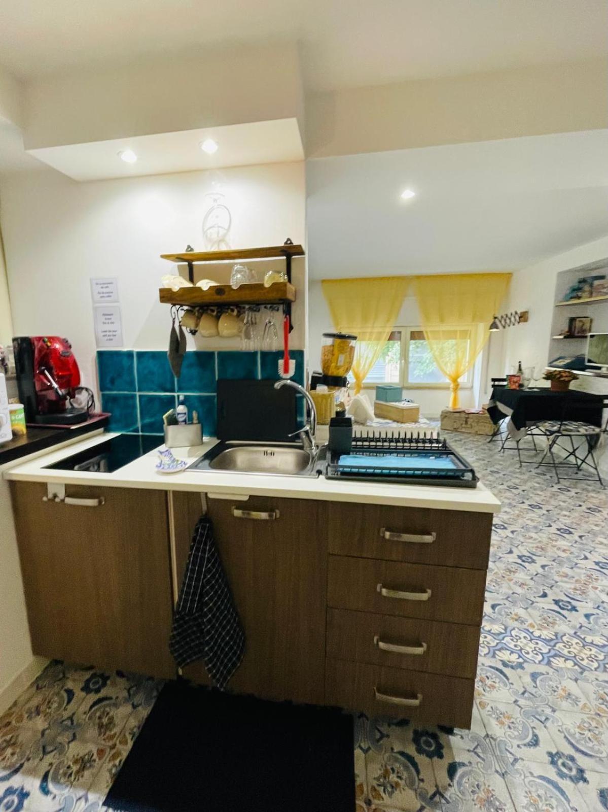 Duba House Holiday Home Palermo Ngoại thất bức ảnh