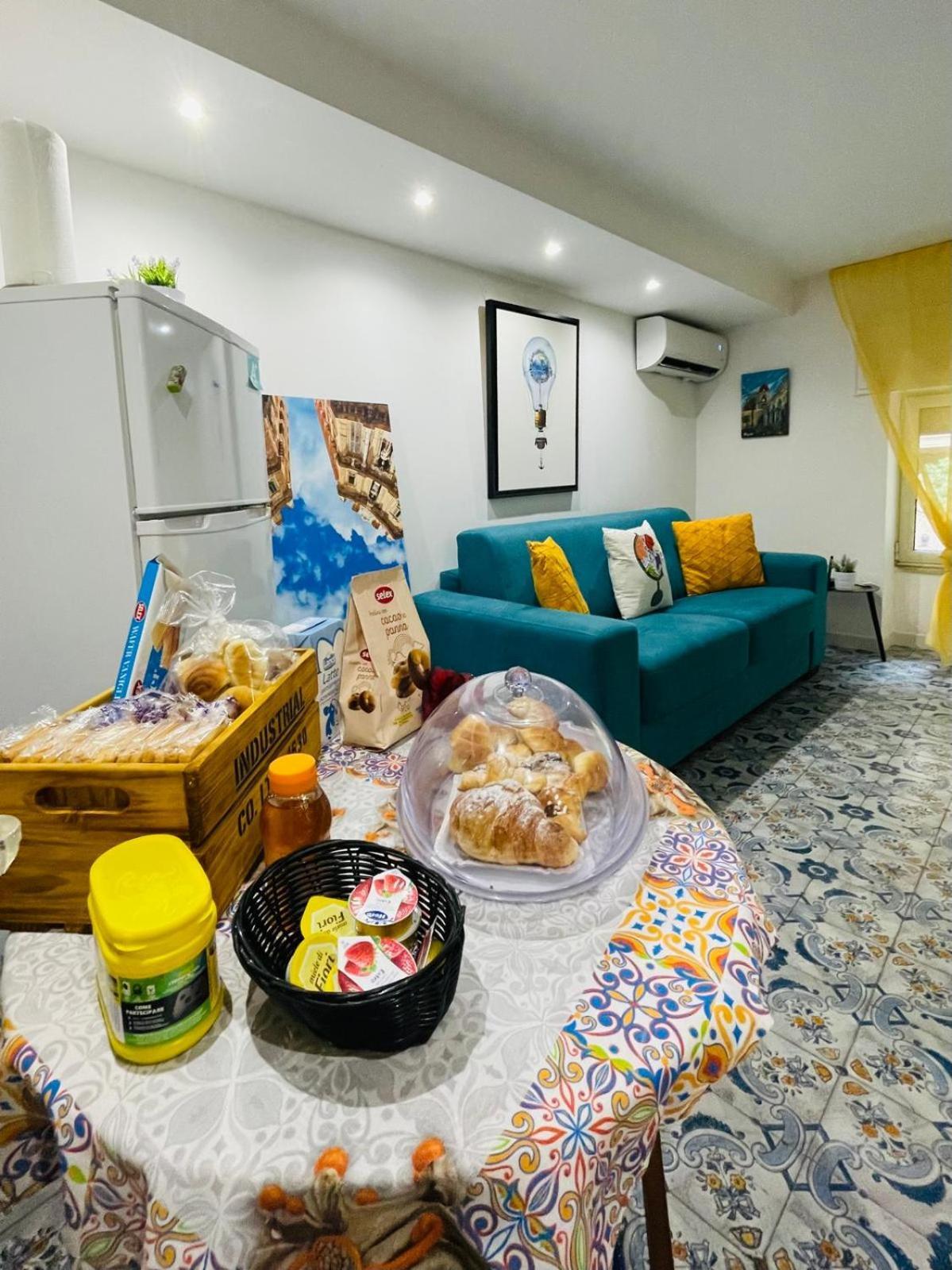 Duba House Holiday Home Palermo Ngoại thất bức ảnh